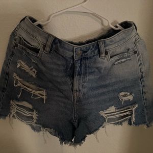 American Eagle Boyfriend Jeans Shorts